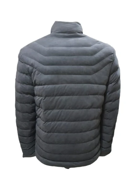 Naymond Erkek Süet Mont 100 - Resim 8