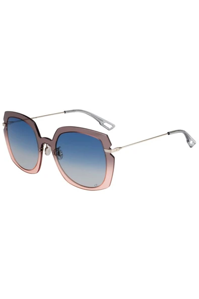 Christian Dior Kadın Güneş Gözlüğü Dıorattıtude1 7hh 84 ürün görseli 1