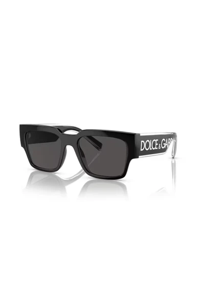 Dolce Gabbana Sunglasses Dolce & Gabbana Dg6184 501 87 Kadın Güneş Gözlüğü ürün görseli 1