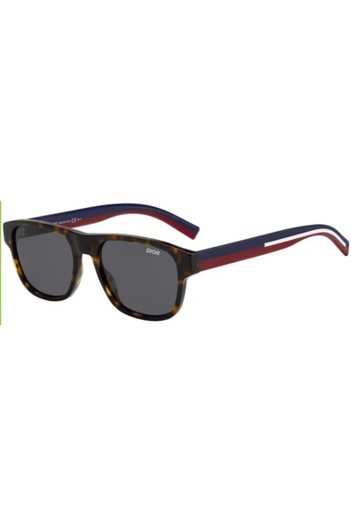 Christian Dior Homme DIORFLAG2 086 IR 54 Erkek Güneş Gözlüğü ürün görseli 1