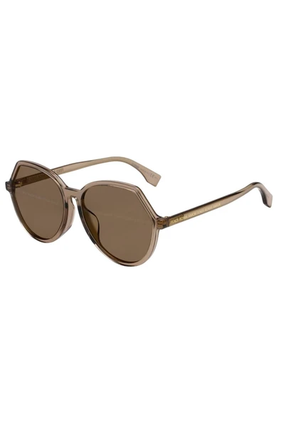 Fendi Ff 0397 F S 10a 7y 59 Kadın Güneş Gözlüğü ürün görseli 1