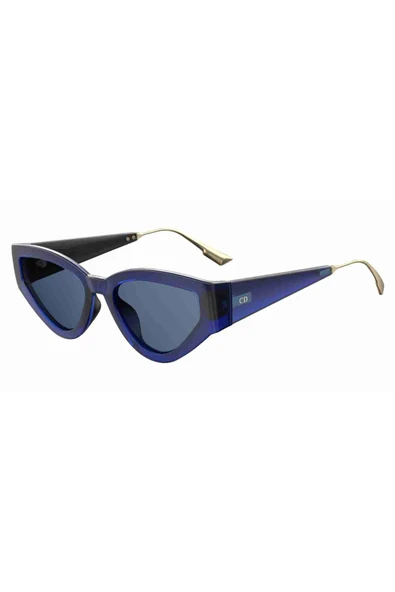 Christian Dior CATSTYLEDIOR1 PJP A9 53 Kadın Güneş Gözlüğü ürün görseli 1