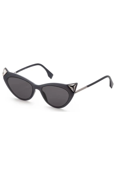 Fendi Ff 0356 S 807 Ir 52 Kadın Güneş Gözlüğü ürün görseli 1