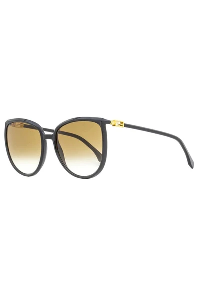 Fendi Ff 0432 G S 807 Ha 59 Kadın Güneş Gözlüğü ürün görseli 1