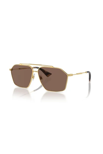 Dolce&Gabbana Dolce Gabbana DG2303 02 73 61 Erkek Güneş Gözlüğü ürün görseli 1
