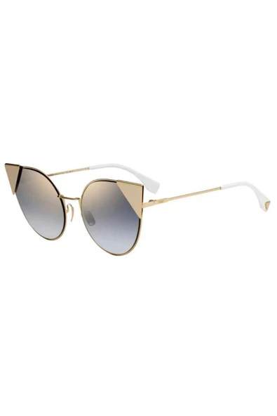 Fendi Ff 0190s 000 Fq 57 G Kadın Güneş Gözlüğü ürün görseli 1