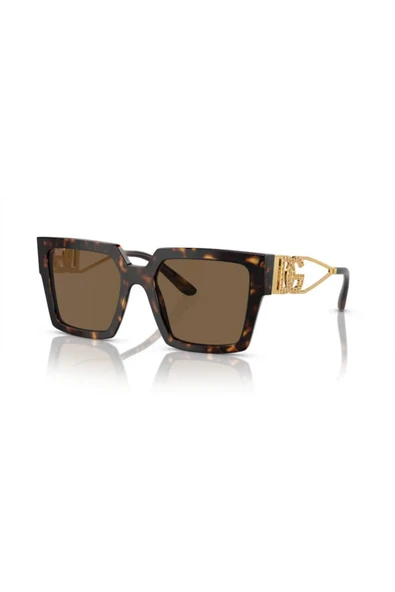 Dolce Gabbana Sunglasses Dolce Gabbana DG4446B 502 73 53 Kadın Güneş Gözlüğü ürün görseli 1