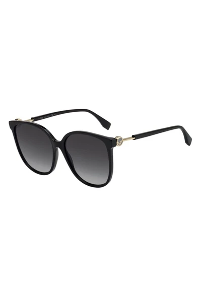 Fendi Ff 0374 S 807 9o 58 Kadın Güneş Gözlüğü ürün görseli 1