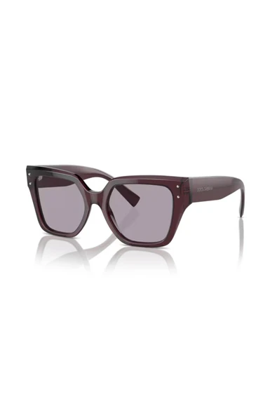 Dolce&Gabbana Dolce Gabbana DG4471 3045AK 52 Kadın Güneş Gözlüğü ürün görseli 1
