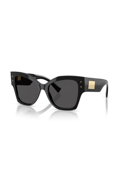 Dolce&Gabbana Dolce Gabbana DG4478 501 87 53 Kadın Güneş Gözlüğü ürün görseli 1