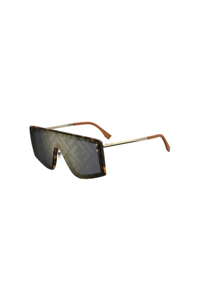 Fendi Ff M0076 G S 086 Ub 99 Erkek Güneş Gözlüğü ürün görseli 1