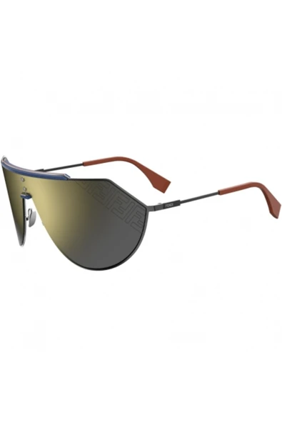 Fendi Ff M0075 S Kj1 Jo 99 Erkek Güneş Gözlüğü ürün görseli 1