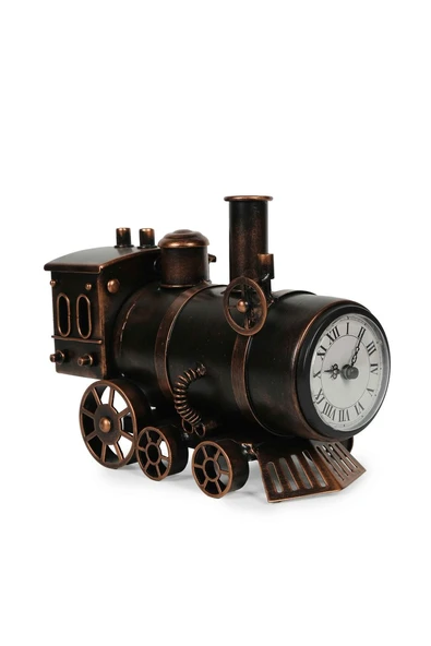 Vitale Tren Masa Saati 24*12*18.5 cm ürün görseli 1