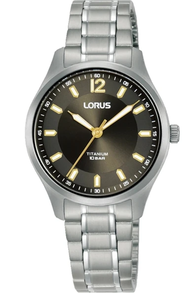 Lorus Rg237xx9 Titanyum Kadın Kol Saati ürün görseli 1