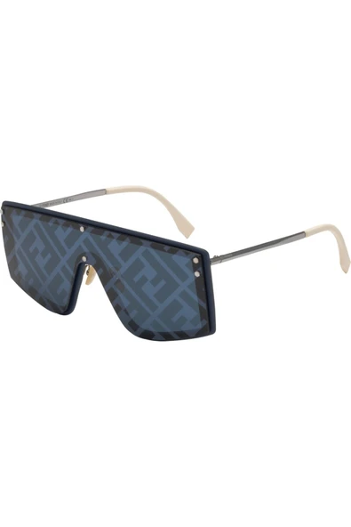 Fendi Ff M0076 G S Pjp 7r 99 Kadın Güneş Gözlüğü ürün görseli 1