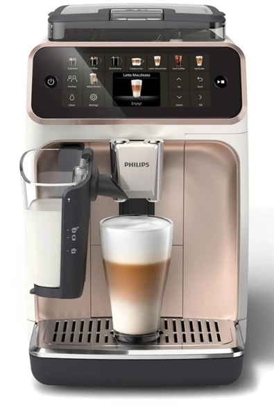 Philips 5500 Serisi LatteGo EP5543/80 Tam Otomatik Espresso Makinesi ürün görseli 1