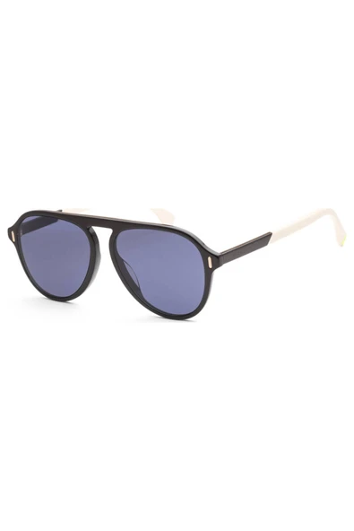 Fendi Ff M0055 G S 09q Ku 56 Erkek Güneş Gözlüğü ürün görseli 1
