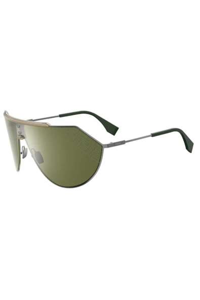 Fendi Ff M0075 S 6lb El 99 Erkek Güneş Gözlüğü ürün görseli 1