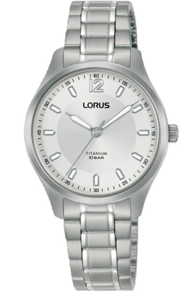 Lorus Rg239xx9 Titanyum Kadın Kol Saati ürün görseli 1