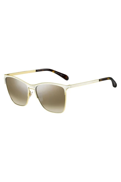 Givenchy Gv 7140 G S B4e Nq 58 Kadın Güneş Gözlüğü ürün görseli 1