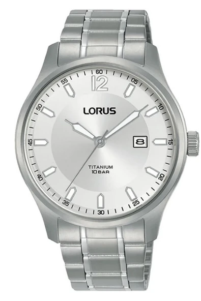 Lorus Rh901rx9 Titanyum Erkek Kol Saati ürün görseli 1