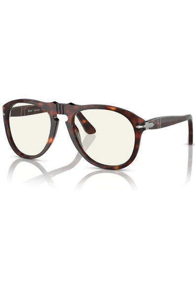 Persol PO0649 24 BL 54 Erkek Güneş Gözlüğü ürün görseli 1