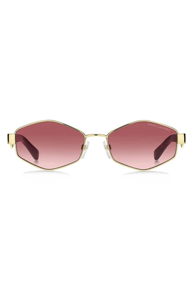 Marc Jacobs MARC 496/S NOA3X 55 - Resim 2