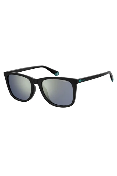 Polaroid Unisex Güneş Gözlüğü Pld 6101/f/s Etj A2 55 G ürün görseli 1