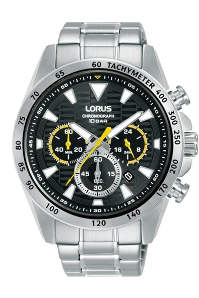 Lorus Rt351kx9 Kronograf Erkek Kol Saati ürün görseli 1