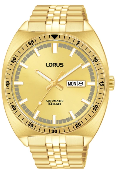 Lorus Rl450bx9 Otomatik Erkek Kol Saati ürün görseli 1