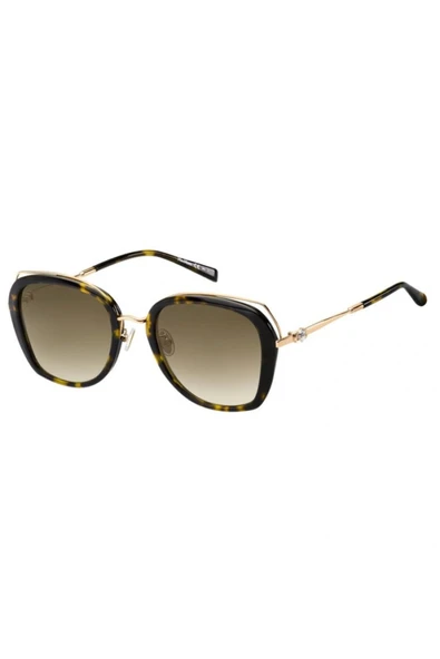 Max Mara Mm Shıne Iıfs 086 Ha 54 Kadın Güneş Gözlüğü ürün görseli 1