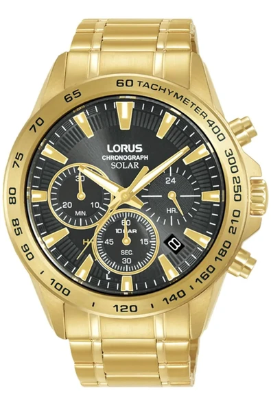 Lorus Rz508ax9 Solar Erkek Kol Saati ürün görseli 1