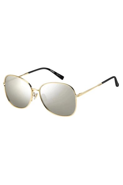 Max Mara Mm Wıre Iı Fs 000 T4 60 Kadın Güneş Gözlüğü ürün görseli 1