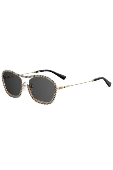 Moschino Mos Mos071/s J5g Ir 55 G Kadın Güneş Gözlüğü ürün görseli 1