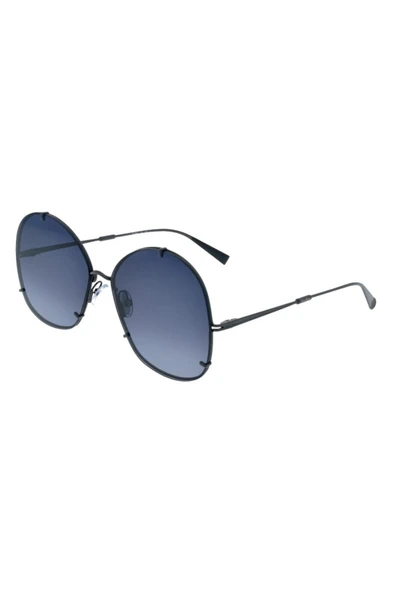 Max Mara Max Mm Hooks V81 9o 61 G Kadın Güneş Gözlüğü ürün görseli 1