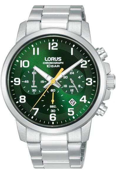 Lorus Rt329kx9 Kronograf Erkek Kol Saati ürün görseli 1