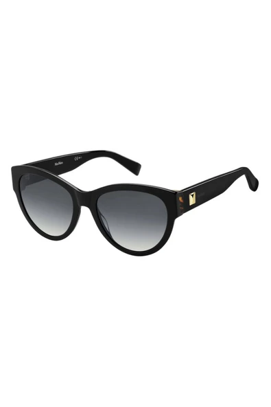 Max Mara Mm Flat Iıı 807 9o 55 Kadın Güneş Gözlüğü ürün görseli 1