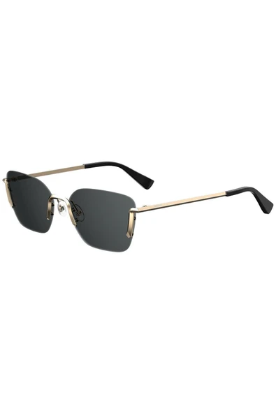 Moschino Unisex Siyah Güneş Gözlüğü ürün görseli 1