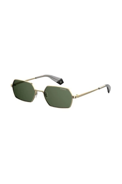 Polaroid Unisex Oval Güneş Gözlüğü PLD6068SPEFUC ürün görseli 1