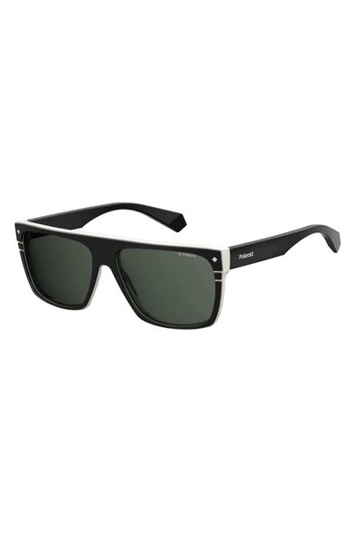Polaroid Pld 6086/s/x 9ht M9 60 G Unisex Dikdörtgen Güneş Gözlüğü ürün görseli 1