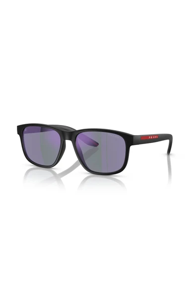 Prada Sports PS 06YS 1BO10J 56 Erkek Güneş Gözlüğü ürün görseli 1