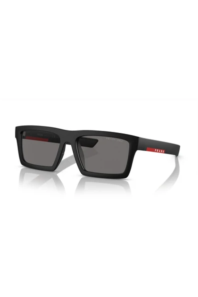 Prada ​PS 02ZSU ​1BO02G ​55 Erkek Güneş Gözlüğü ürün görseli 1