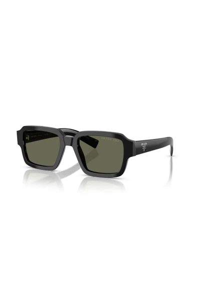 Prada PR 02ZS 1AB03R 52 Erkek Güneş Gözlüğü ürün görseli 1