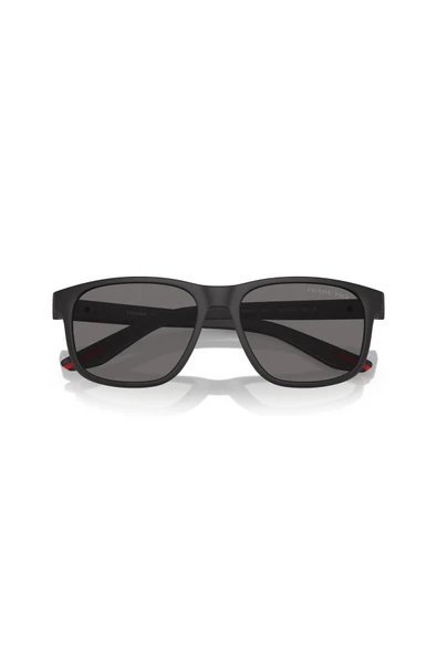 Prada SPR 06YS DG0-02G 56 - Resim 5