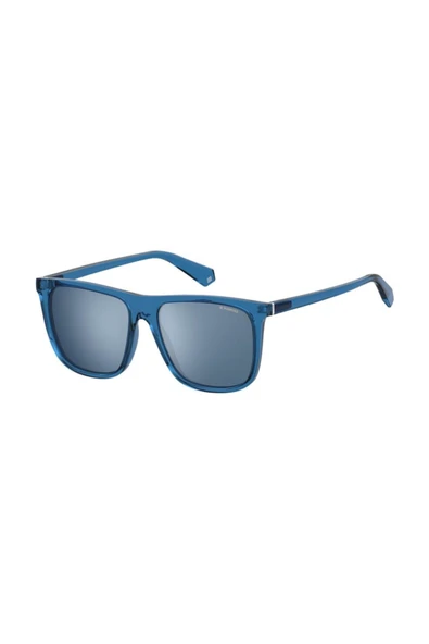 Polaroid Unisex Dikdörtgen Güneş Gözlüğü Pld 6099/s Pjp Xn 56 G ürün görseli 1
