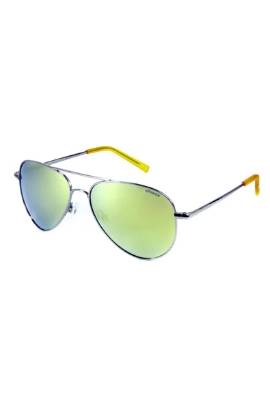 Polaroid Unisex Oval Güneş Gözlüğü 762753453488 ürün görseli 1
