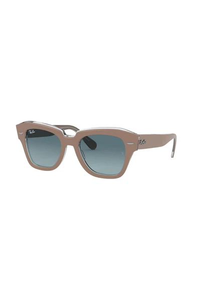 Ray-Ban 0RB 2186 12973M 49 Unisex Güneş Gözlüğü ürün görseli 1
