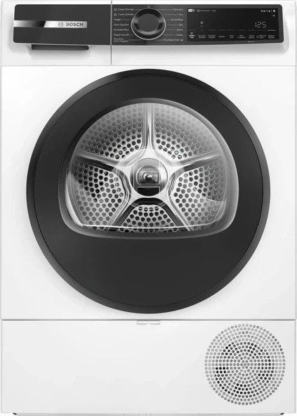 Bosch WQK242C0TR 9 kg Çamaşır Kurutma Makinesi ürün görseli 1