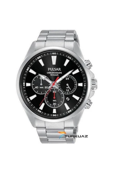 Pulsar Pt3a39x Erkek Kol Saati ürün görseli 1