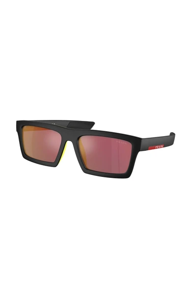 Prada Sport PS 02ZSU 1BO10A 55 Erkek Güneş Gözlüğü ürün görseli 1